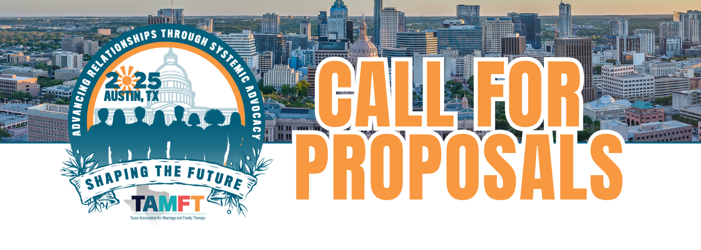Call for Proposals